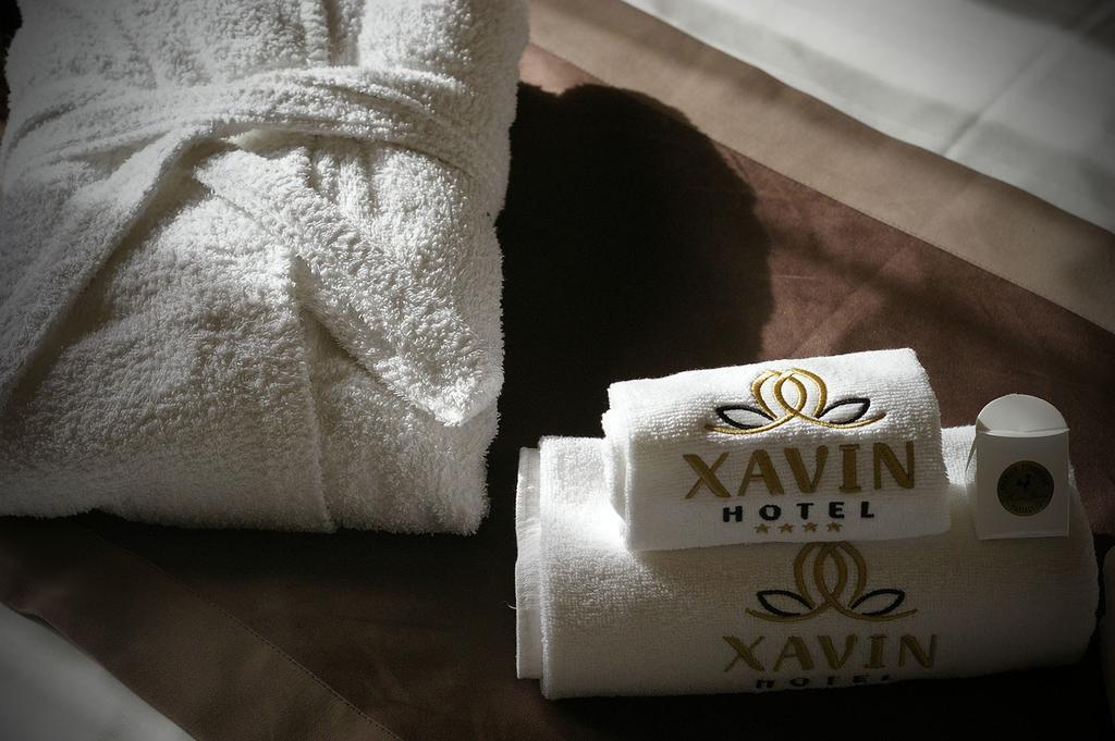 Xavin Wellness Hotel & Restaurant Harkány Kamer foto